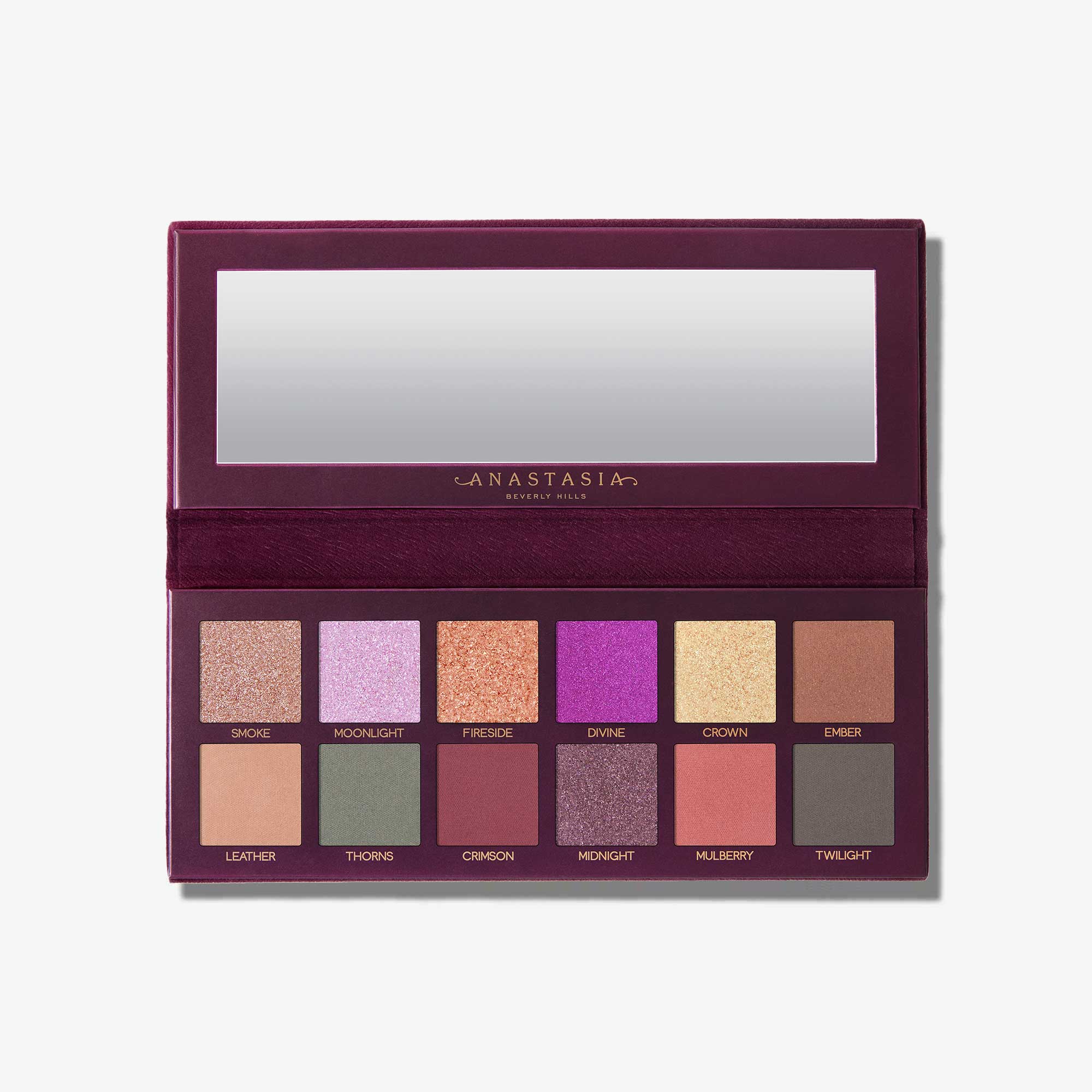 Fall Romance Eyeshadow Palette - Image 2