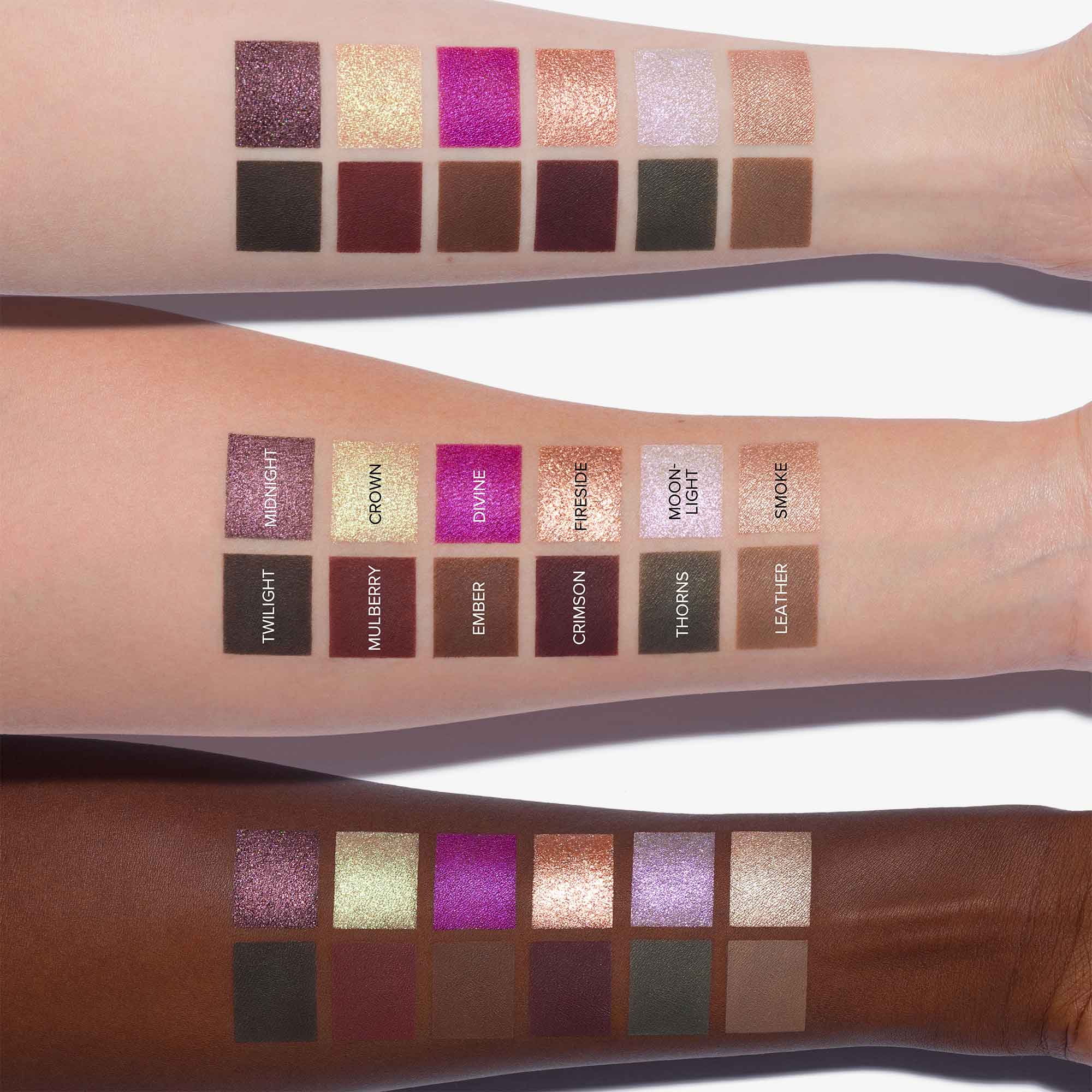 Fall Romance Eyeshadow Palette - Image 4