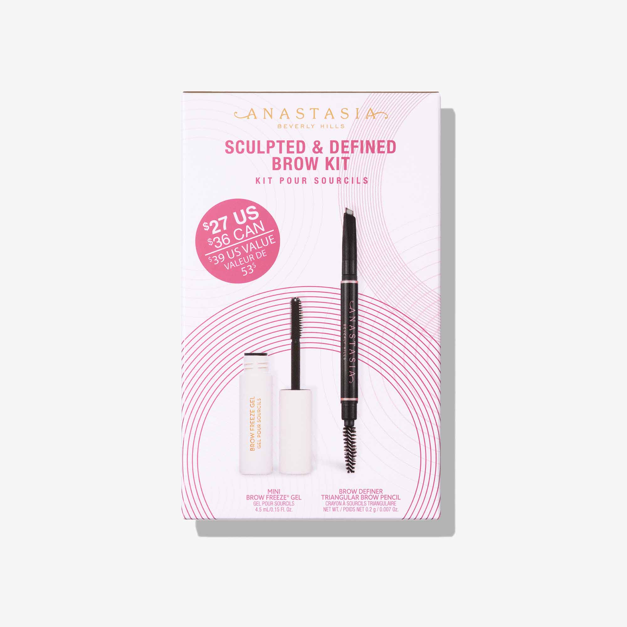 Sculpted & Defined Brow Kit - Image 13