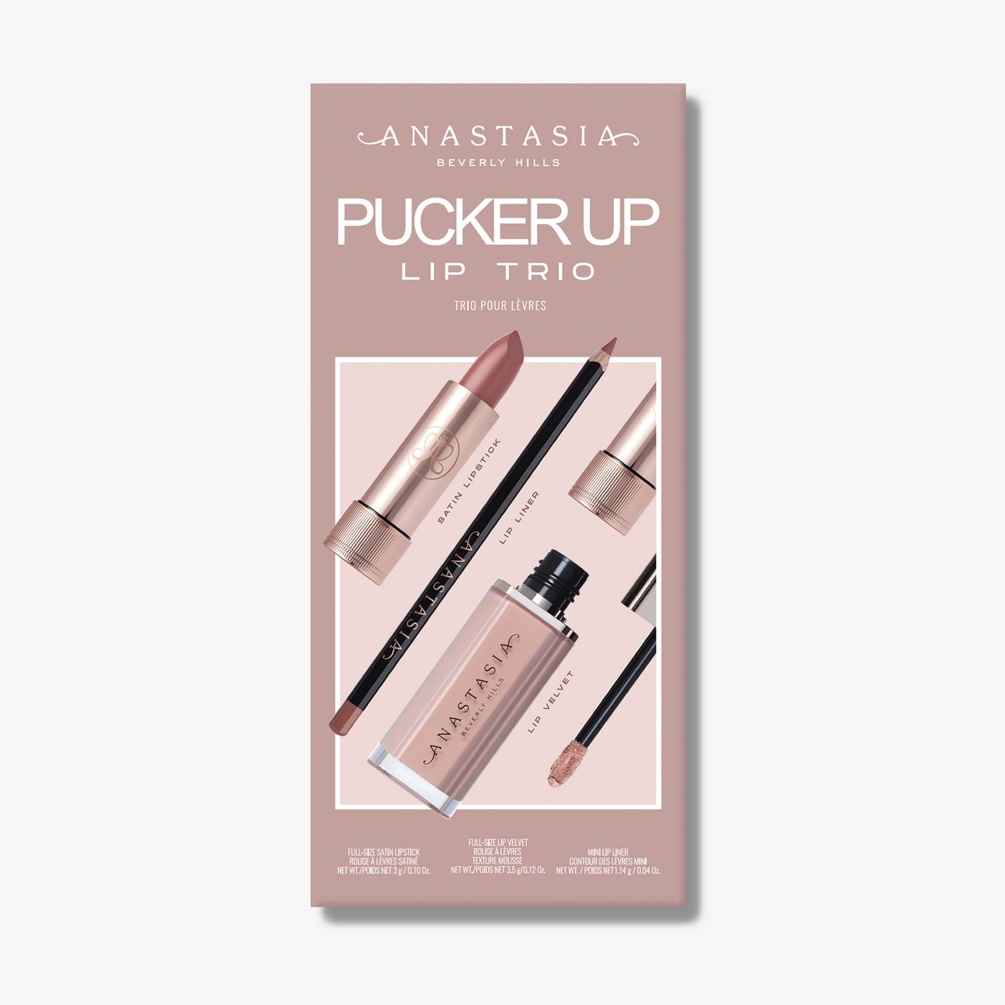 Pucker Up Lip Trio - Image 9