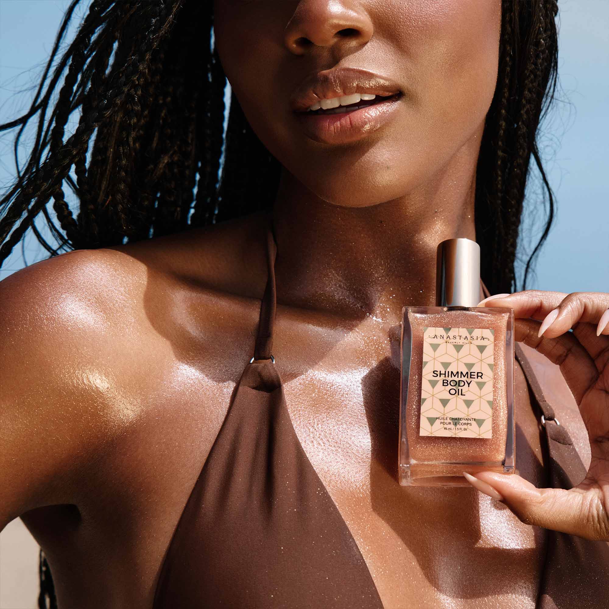 Shimmer Body Oil - Image 11