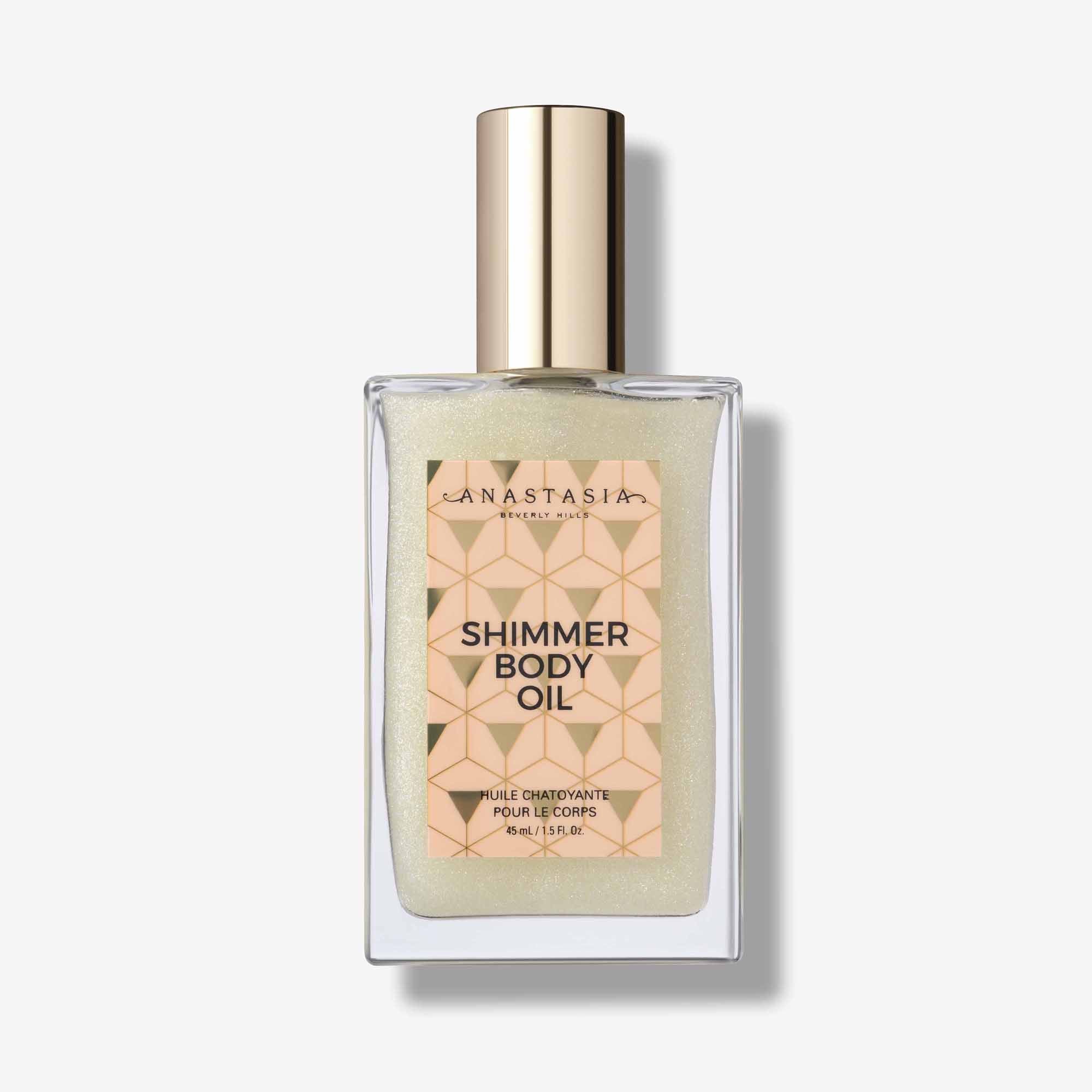 Shimmer Body Oil - Image 3