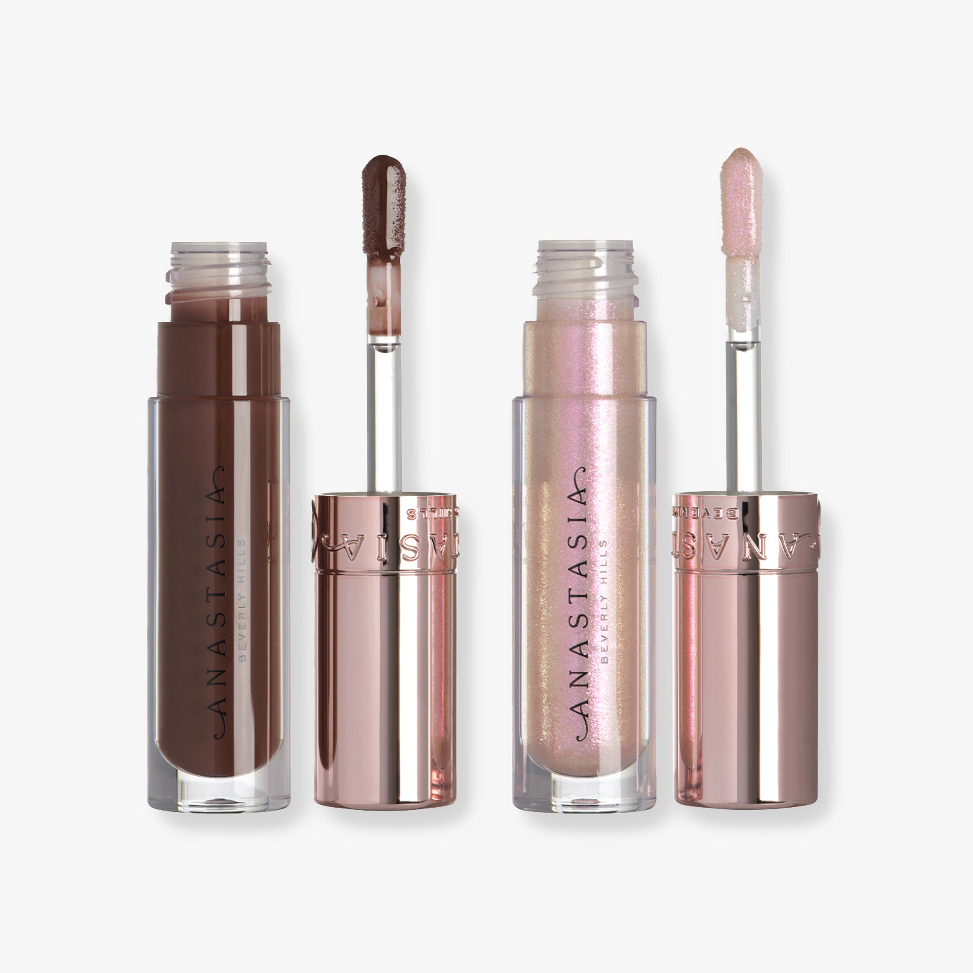 High Shine Mini Lip Gloss Duo