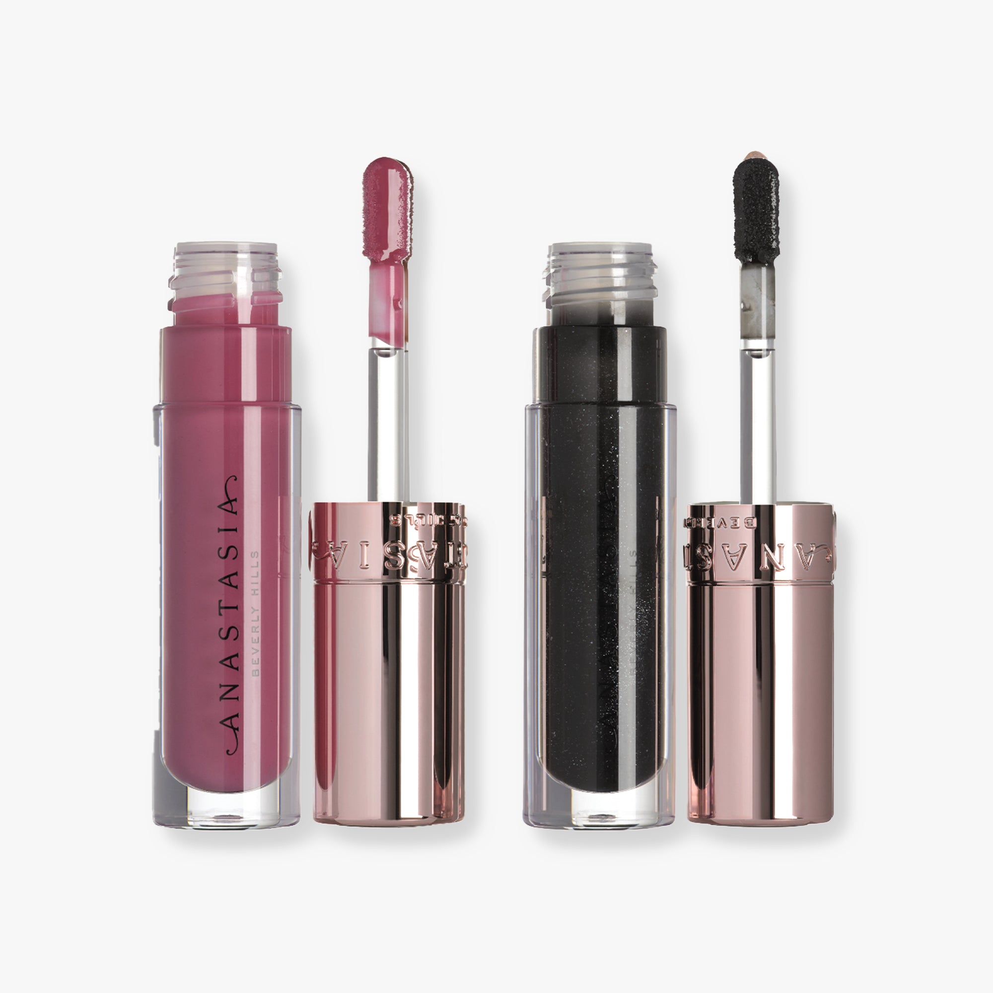 High Shine Mini Lip Gloss Duo - Image 2