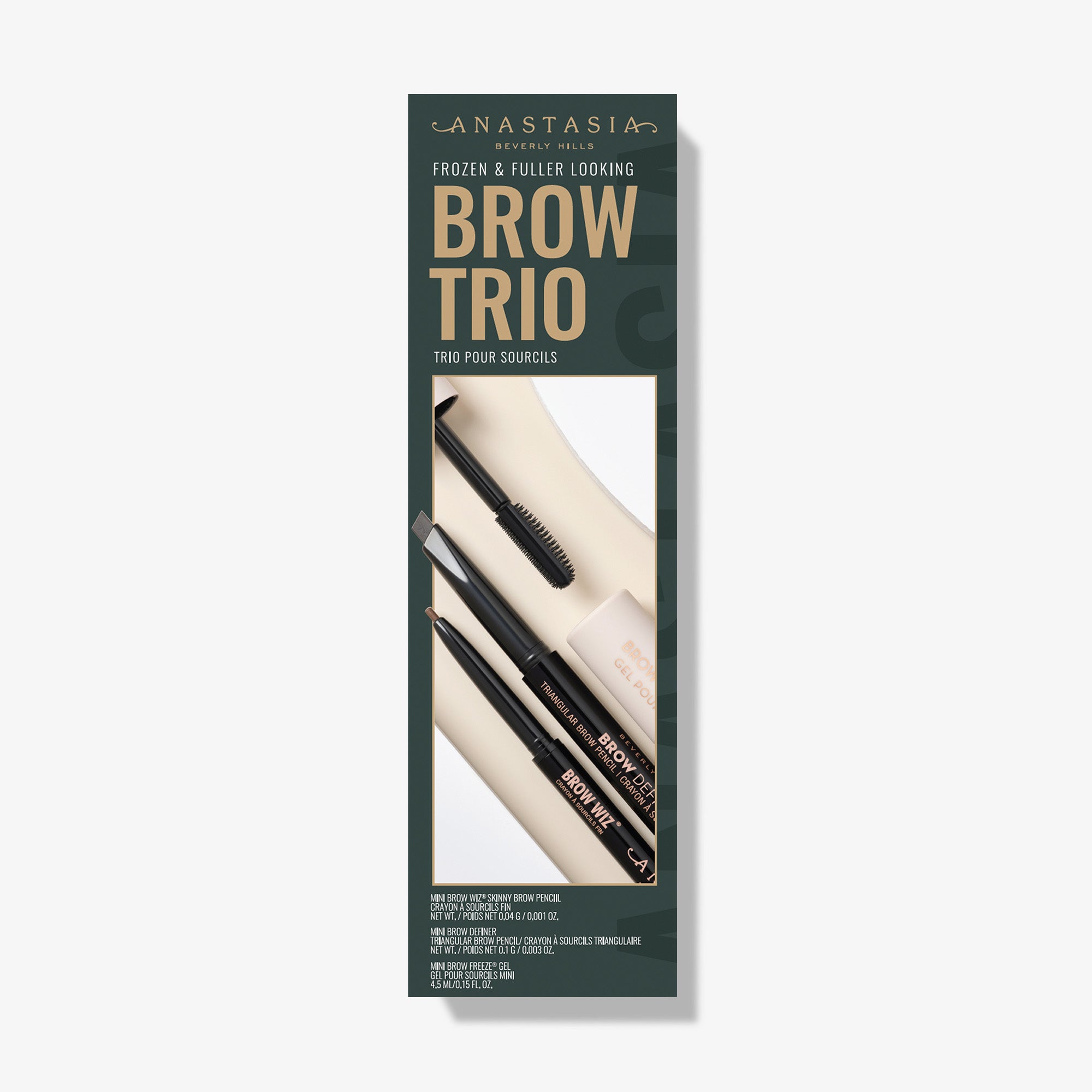 Frozen & Fuller Looking Brow Trio - Image 8