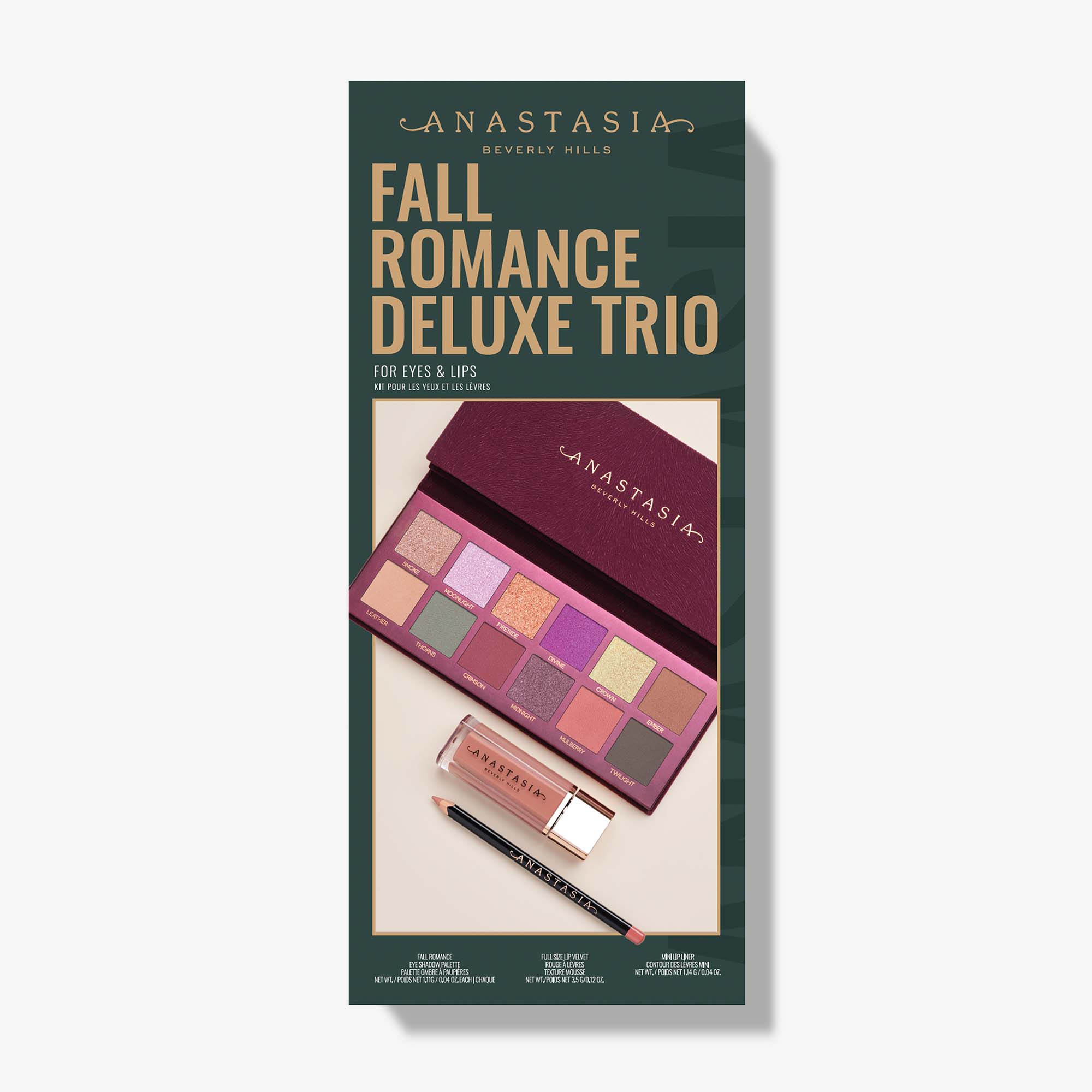 Fall Romance Deluxe Trio - Image 2