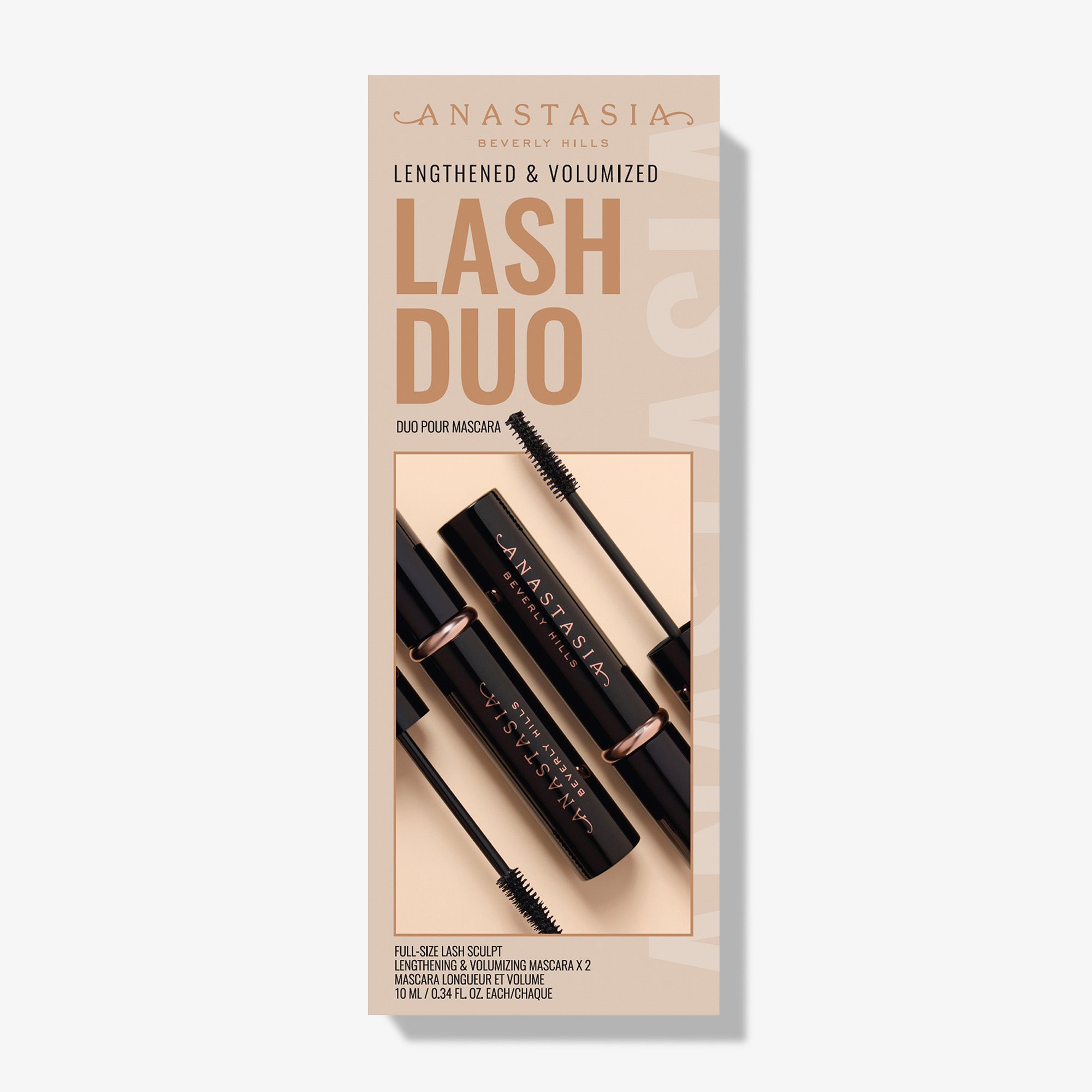 Lengthened & Volumized Lash Duo - Image 2