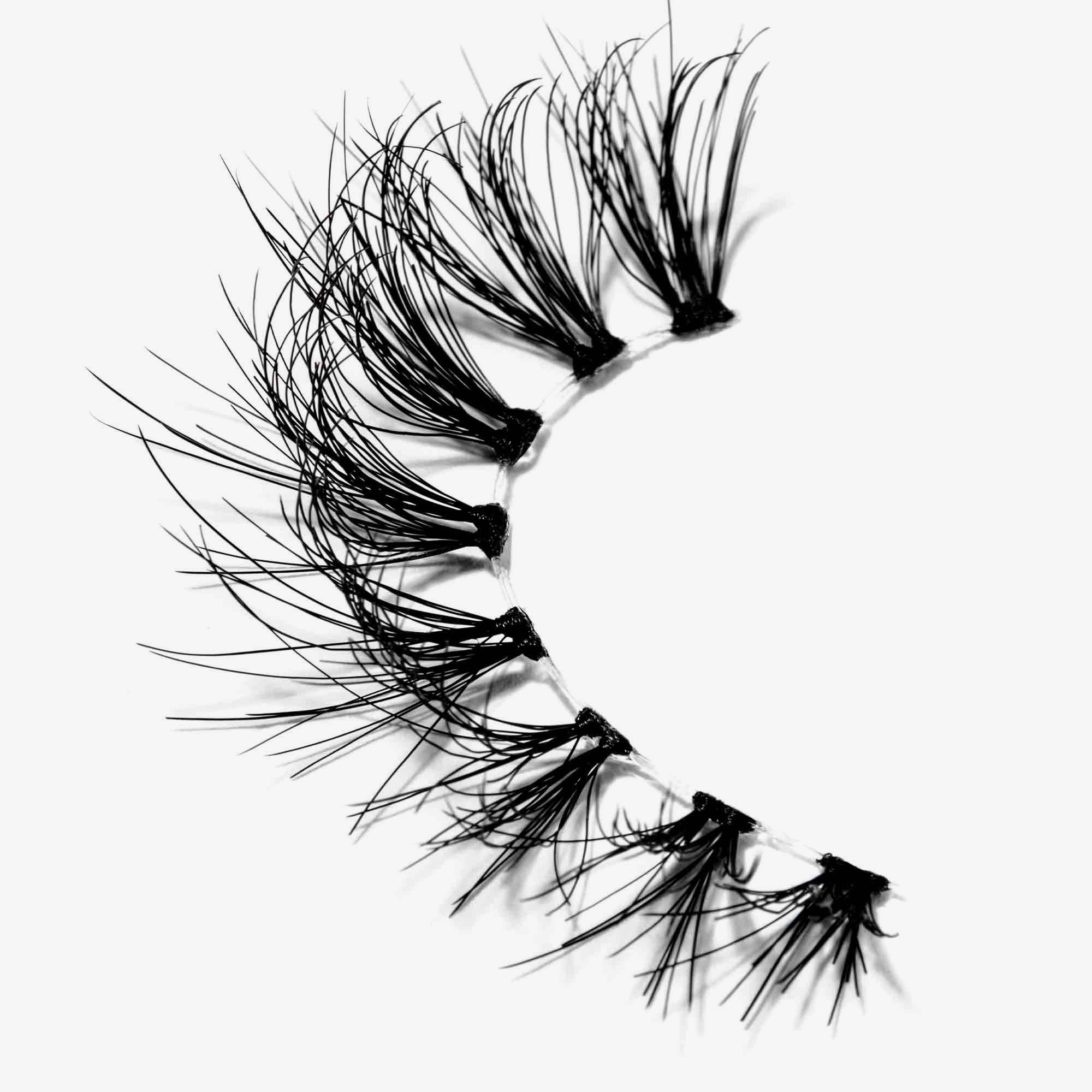 NORVINA® False Eyelashes - Attention - Image 2