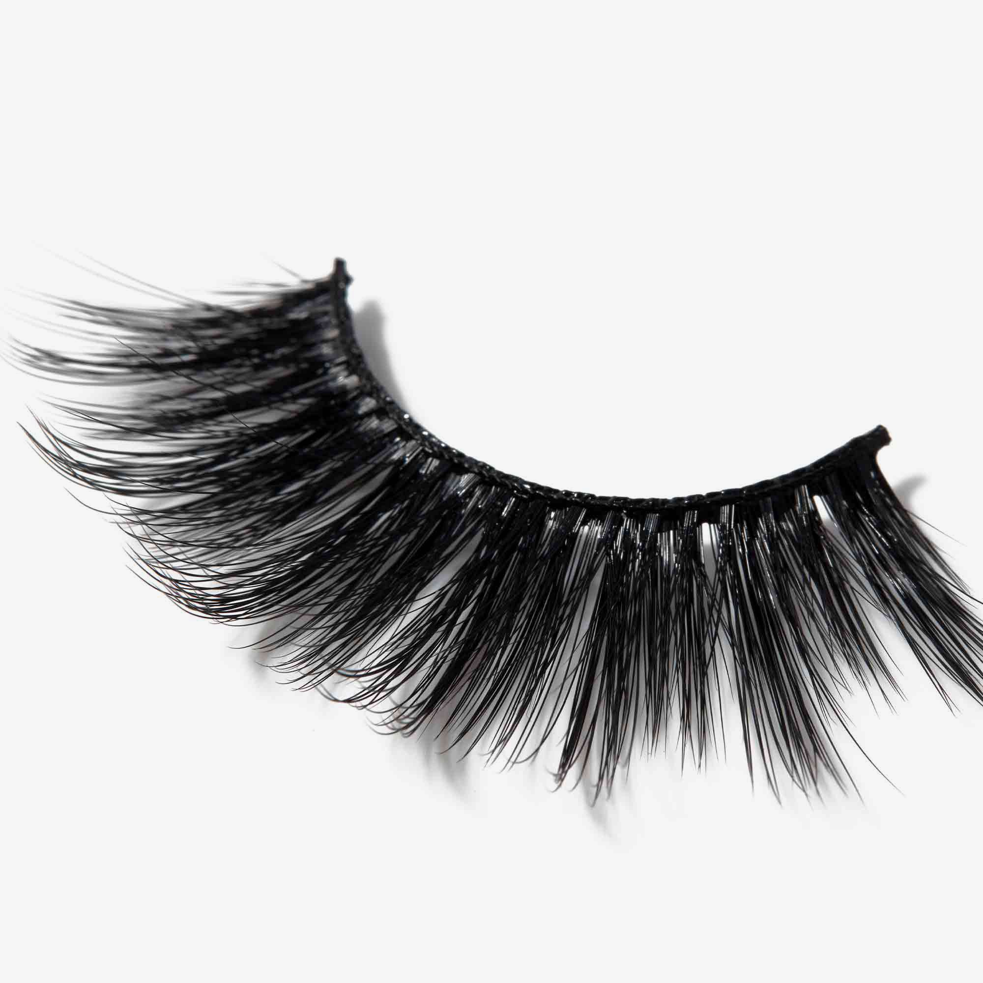 NORVINA® False Eyelashes - Gorgina - Image 3