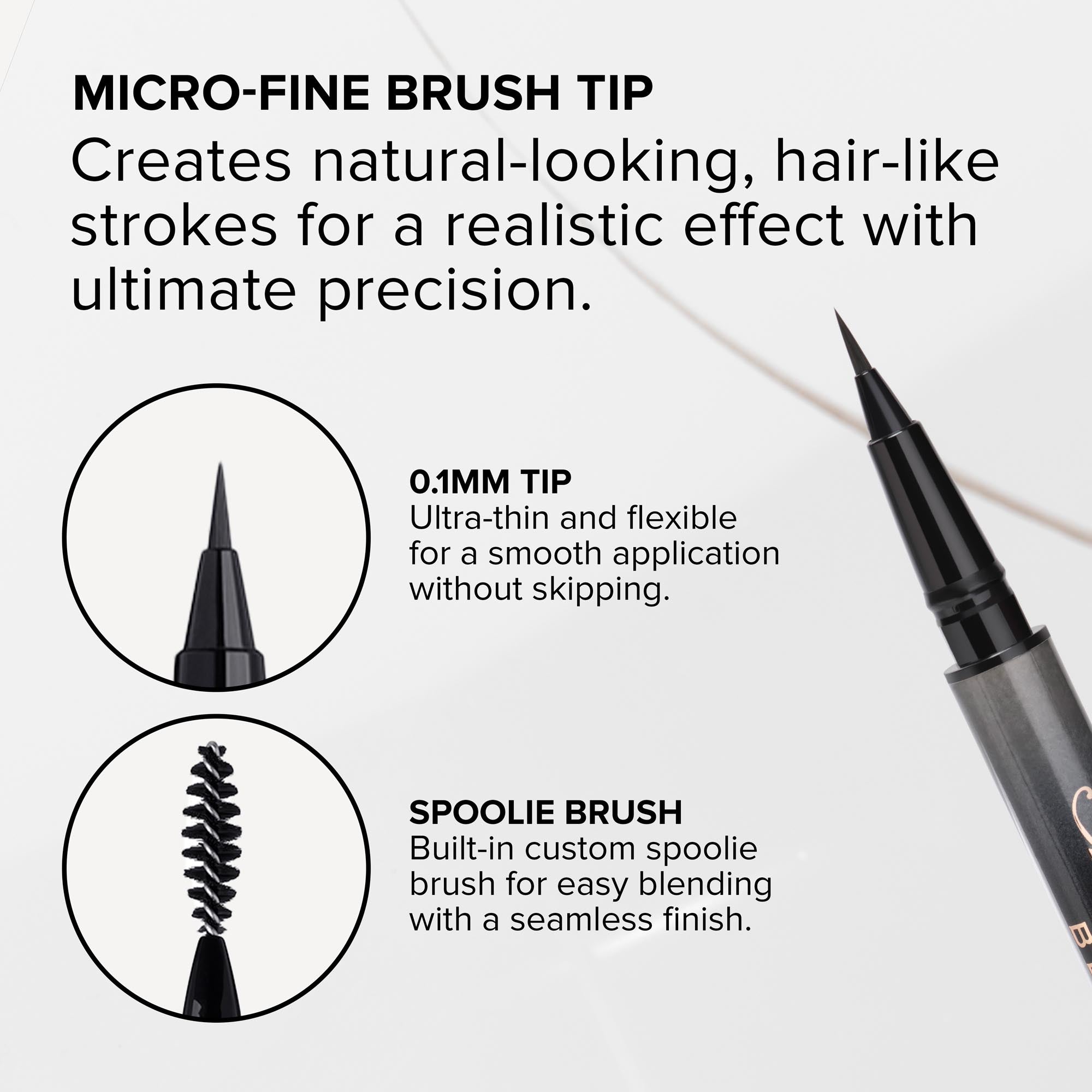 MicroStroke Brow Pen - Image 36