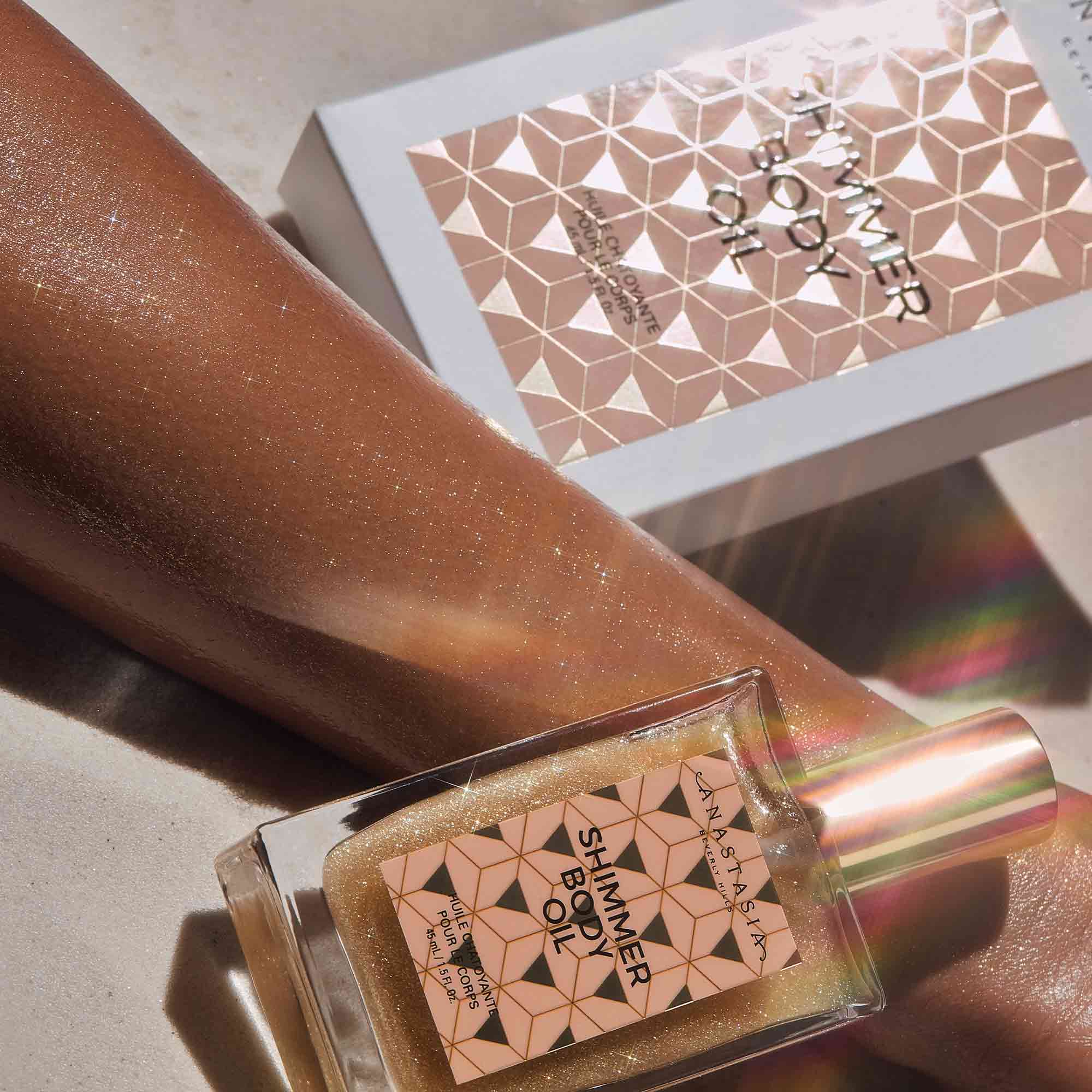 Shimmer Body Oil - Image 12